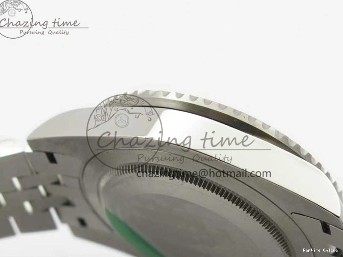 0108 Trendsetting GMT-Master II 116710 LN Black Ceramic 904L D1F 1:1 Best Edition On Jubilee Bracelet SA 2957